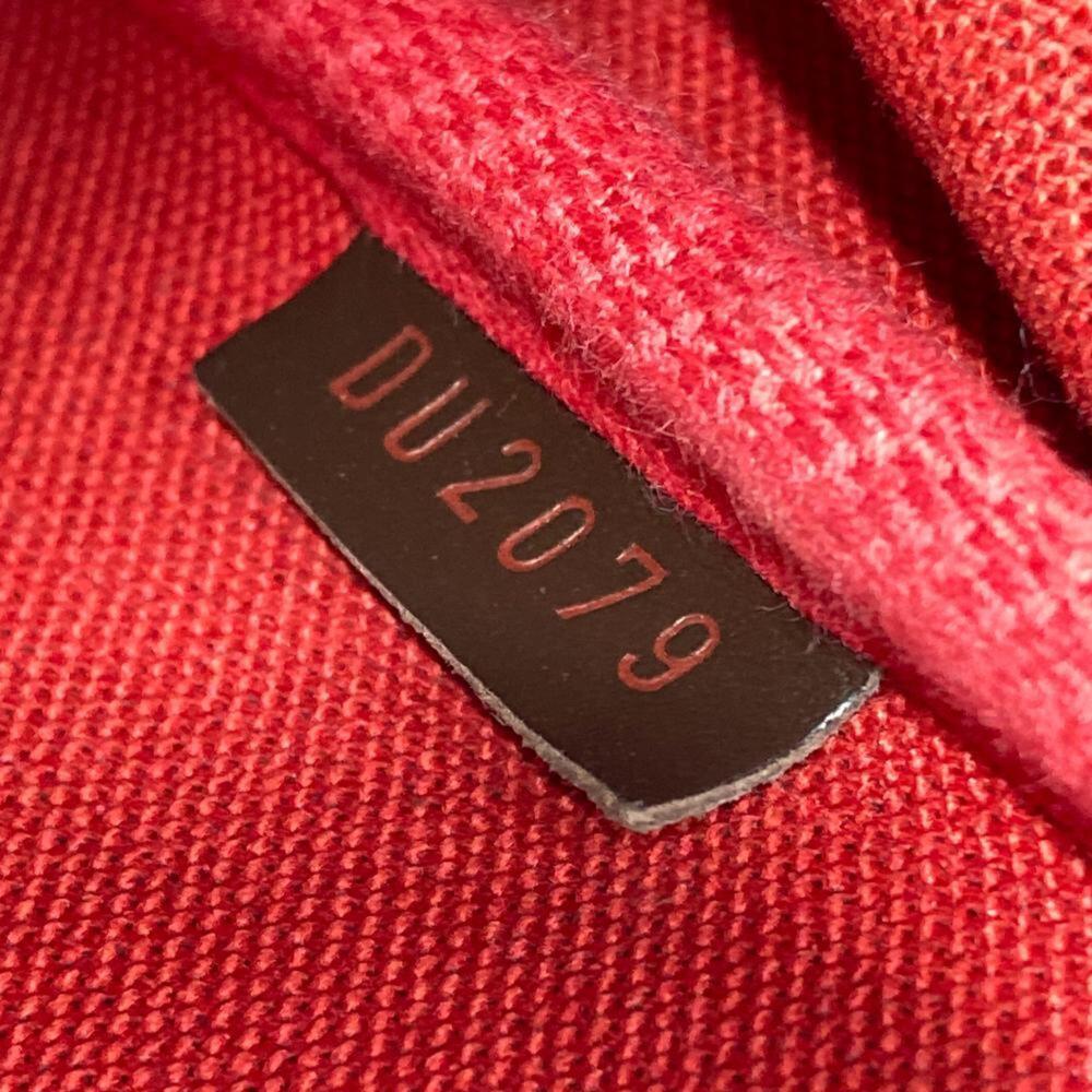 LOUIS VUITTON Brown Damier Shoulder Bag - Picture 8 of 9